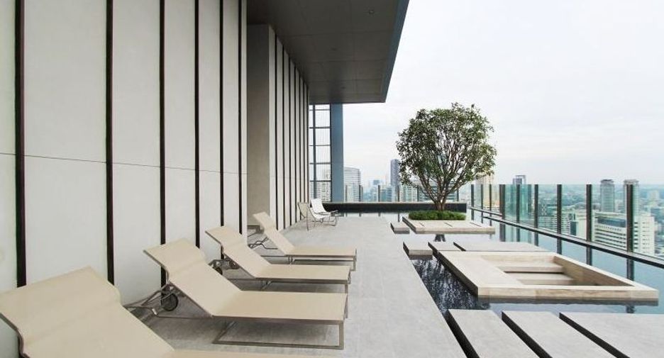 For sale 1 Beds condo in Sathon, Bangkok