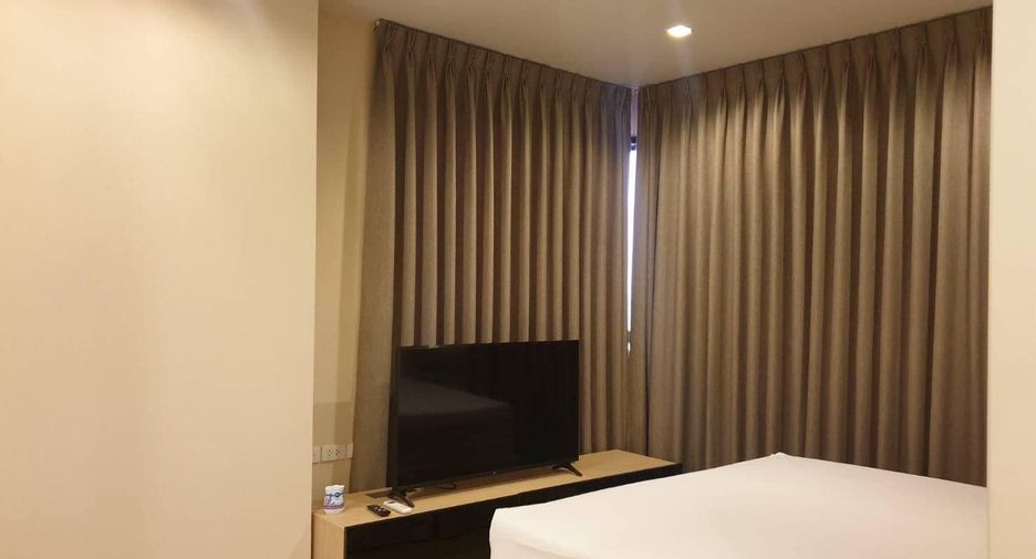 À louer 2 chambres condo à Watthana, Bangkok