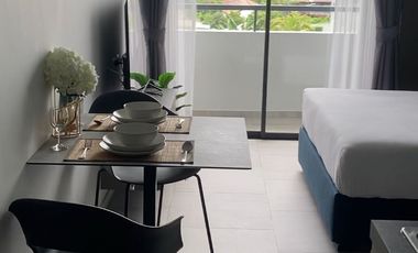 For rent studio condo in Mueang Phuket, Phuket