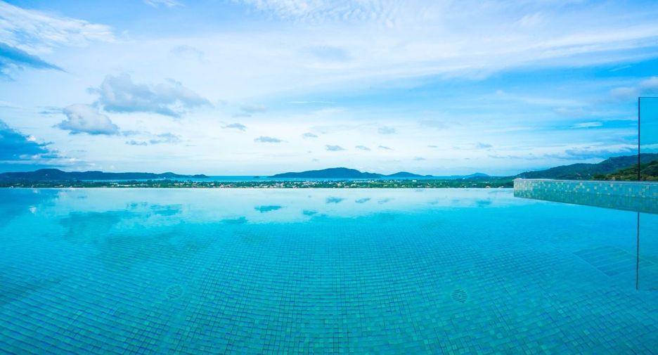 For rent 3 bedrooms apartment in Mueang Phuket, Phuket