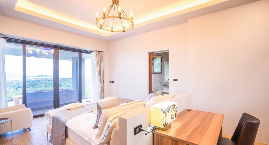 For rent 3 bedrooms apartment in Mueang Phuket, Phuket