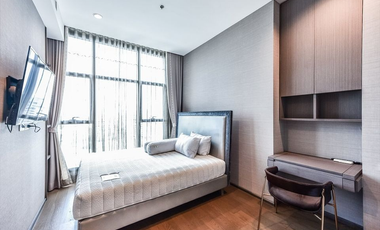 For rent 2 bedrooms condo in Sathon, Bangkok