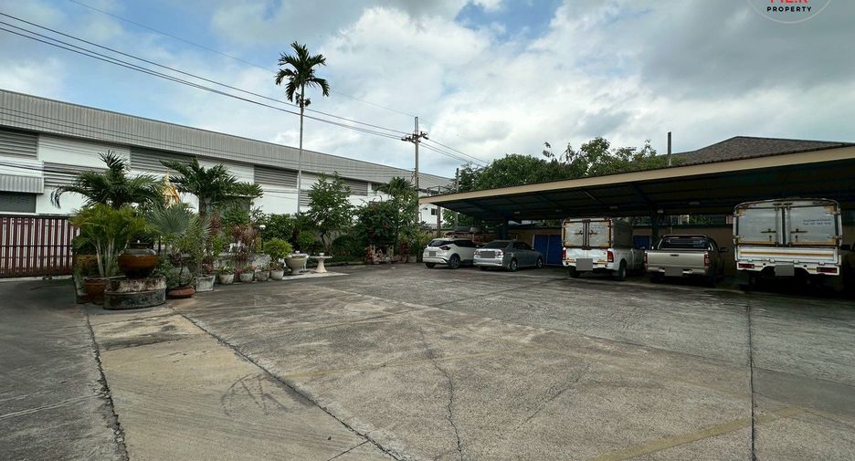 For sale 4 ベッドルーム office in Bang Phli, Samut Prakan