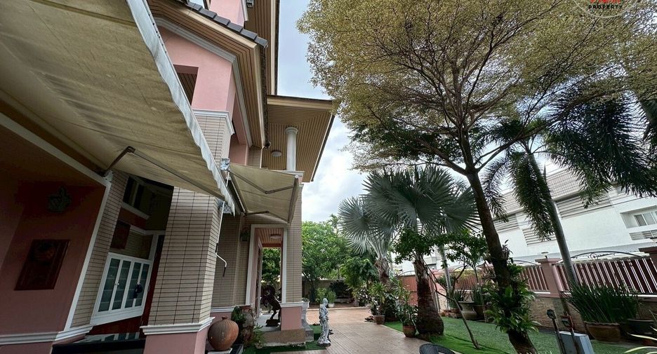For sale 4 ベッドルーム office in Bang Phli, Samut Prakan