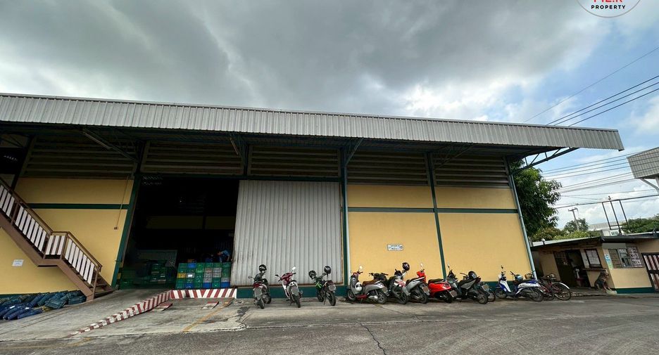 For sale 4 ベッドルーム office in Bang Phli, Samut Prakan