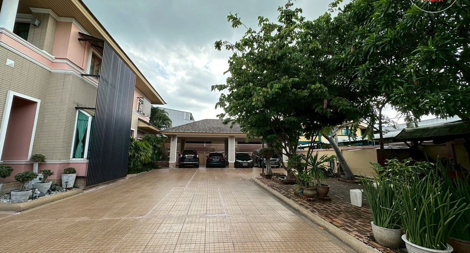 For sale 4 ベッドルーム office in Bang Phli, Samut Prakan