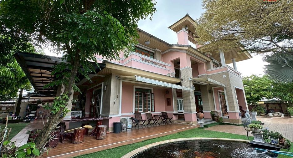 For sale 4 ベッドルーム office in Bang Phli, Samut Prakan