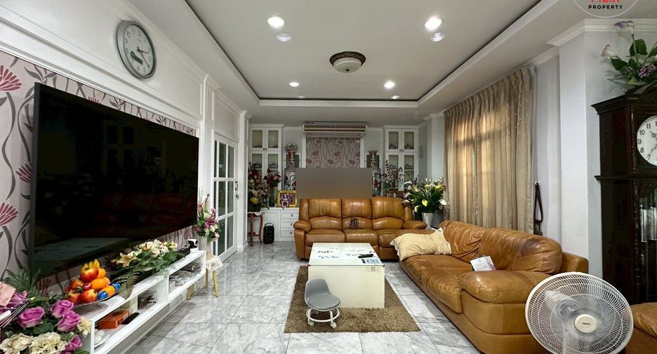 Büro zum Kauf mit 4 Zimmer in Bang Phli, Samut Prakan