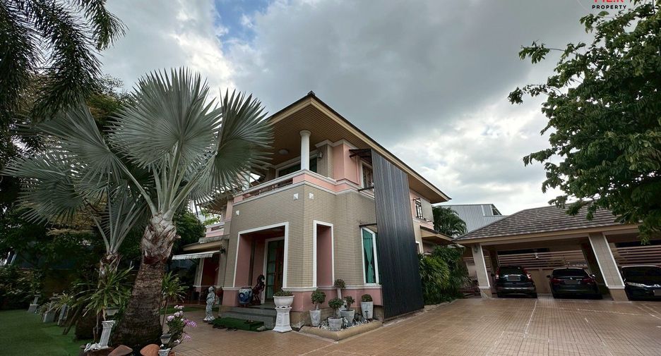 For sale 4 ベッドルーム office in Bang Phli, Samut Prakan