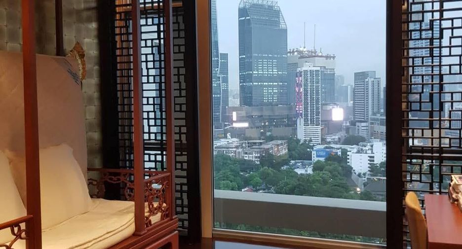 À vendre 3 chambres condo à Sathon, Bangkok