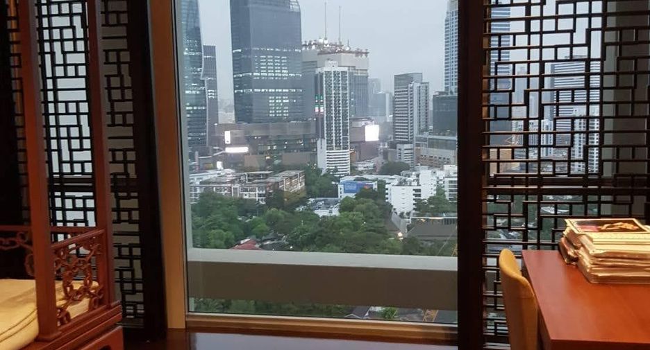 À vendre 3 chambres condo à Sathon, Bangkok
