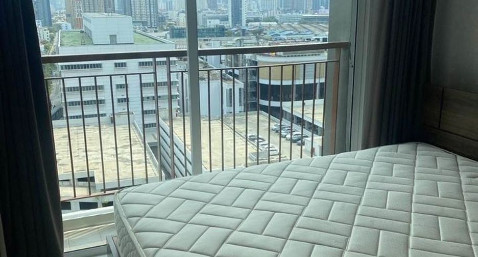 À louer 1 chambre condo à Chatuchak, Bangkok