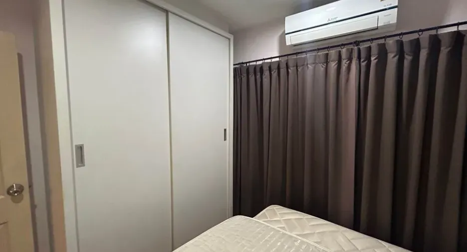 Condo en alquiler de 1 habitaciones en Chatuchak, Bangkok
