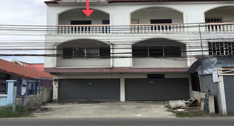 For sale 4 bedrooms retail Space in Mueang Samut Prakan, Samut Prakan