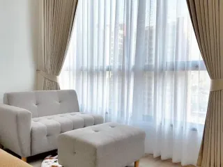 Wohnung zur Miete mit 1 Zimmer in Suan Luang, Bangkok