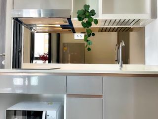 For rent 1 bed condo in Suan Luang, Bangkok