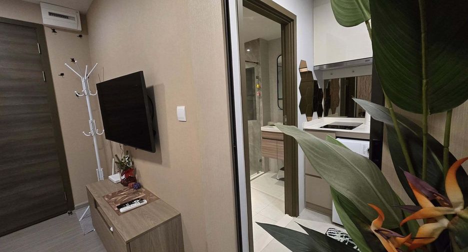 For rent 1 bed condo in Phra Khanong, Bangkok