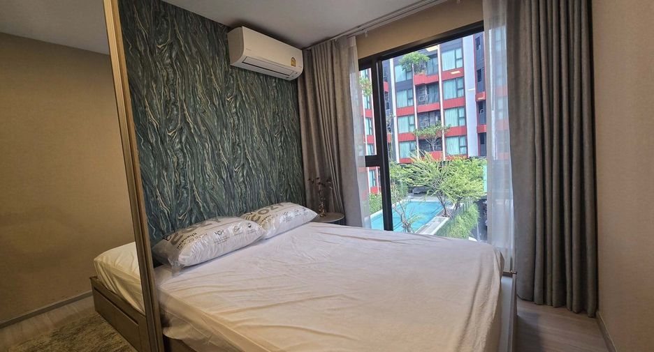 For rent 1 bed condo in Phra Khanong, Bangkok