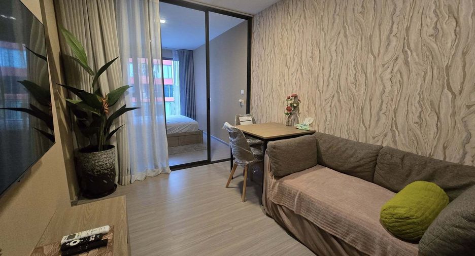 For rent 1 bed condo in Phra Khanong, Bangkok