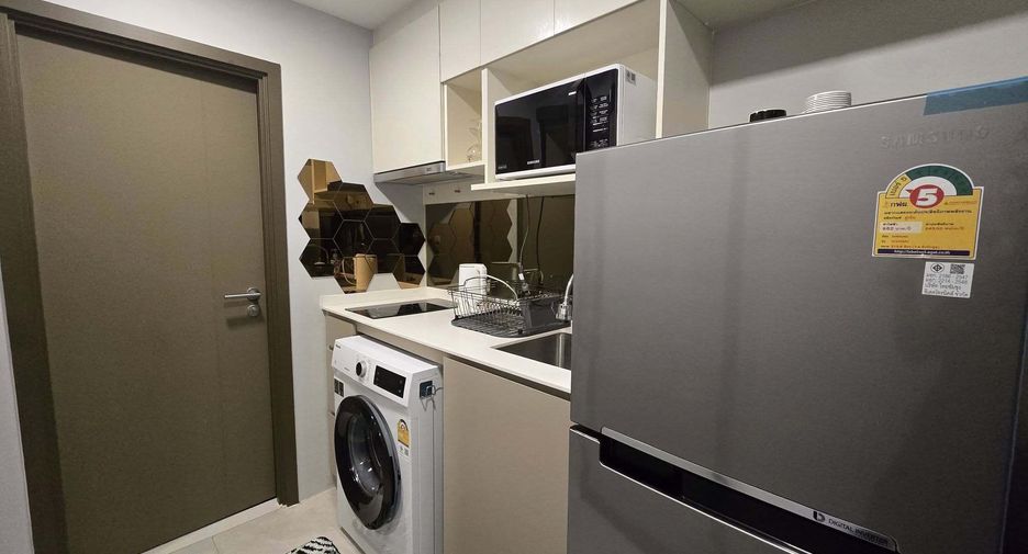 For rent 1 bed condo in Phra Khanong, Bangkok