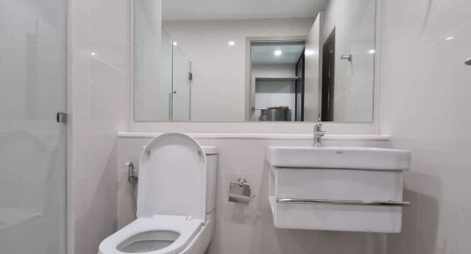 For rent studio condo in Chatuchak, Bangkok