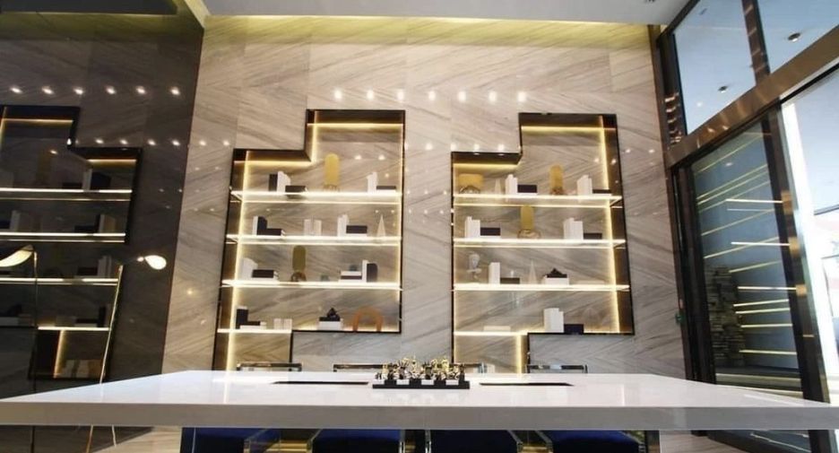 For rent studio condo in Chatuchak, Bangkok