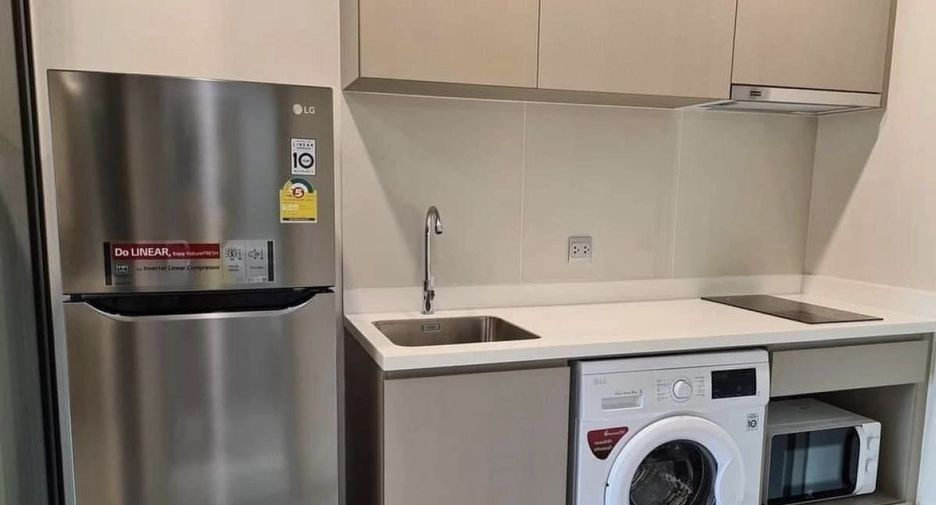 For rent studio condo in Chatuchak, Bangkok
