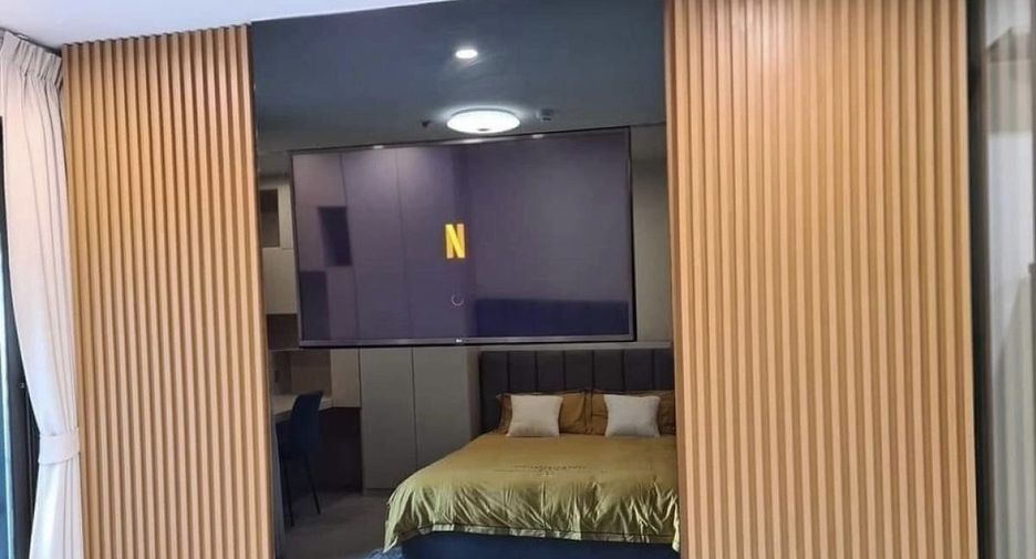 For rent studio condo in Chatuchak, Bangkok