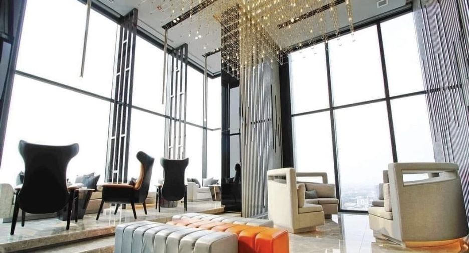 For rent studio condo in Chatuchak, Bangkok