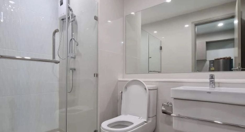 For rent studio condo in Chatuchak, Bangkok