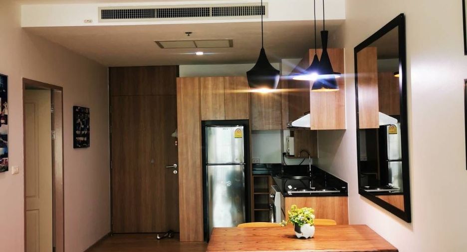 Condo en venta y en alquiler de 1 habitaciones en Khlong Toei, Bangkok