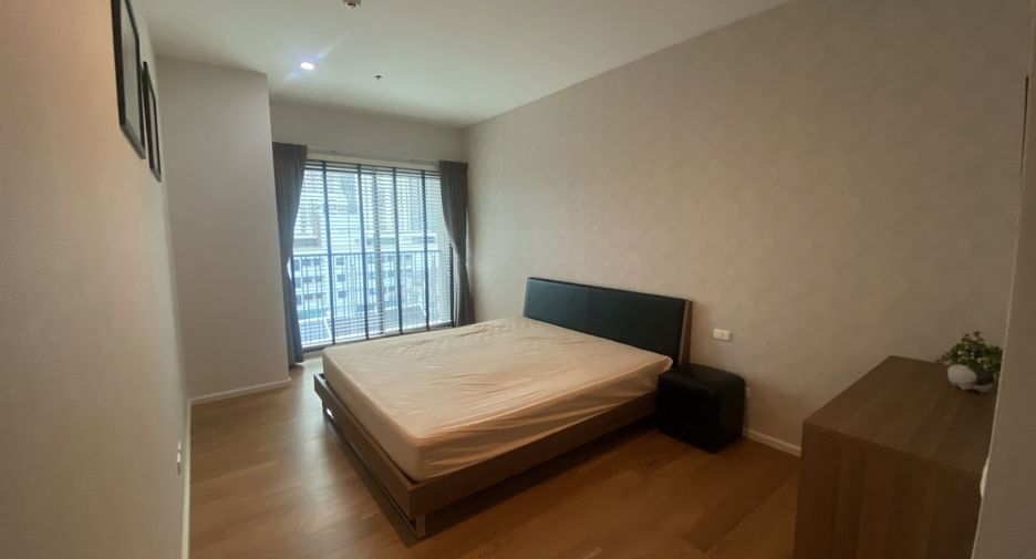 Condo en venta y en alquiler de 1 habitaciones en Khlong Toei, Bangkok