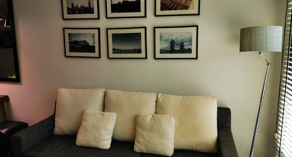 Condo en venta y en alquiler de 1 habitaciones en Khlong Toei, Bangkok