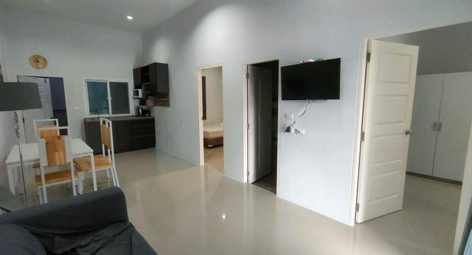 For rent 2 bedrooms townhouse in Mueang Phuket, Phuket