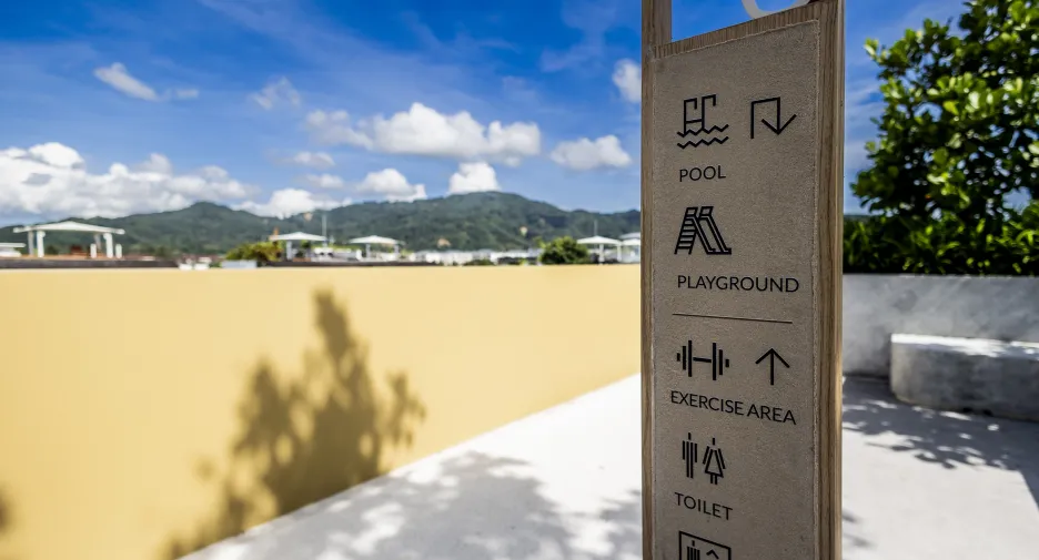 For sale 2 bedrooms condo in Thalang, Phuket