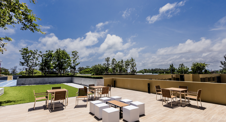For sale 2 bedrooms condo in Thalang, Phuket