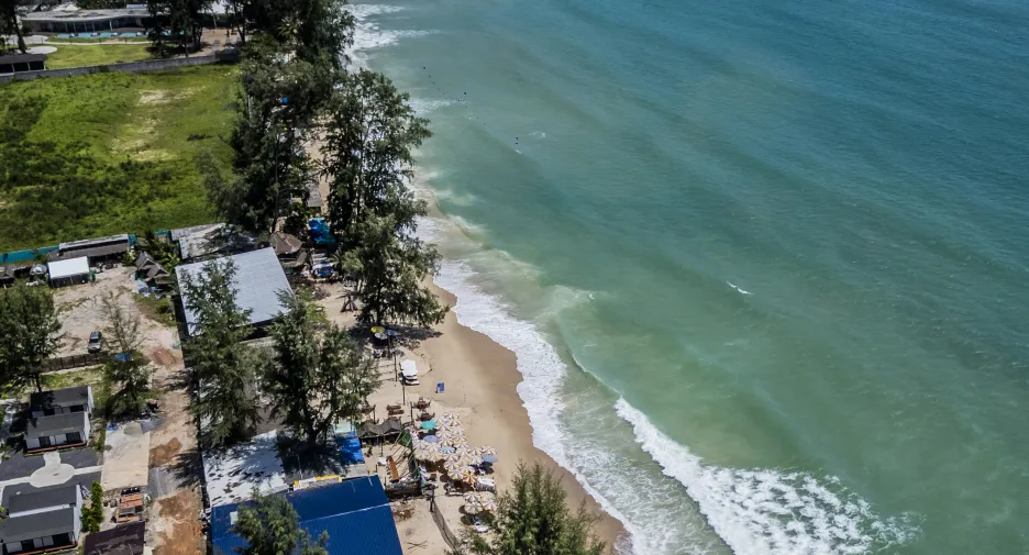 For sale 2 bedrooms condo in Thalang, Phuket