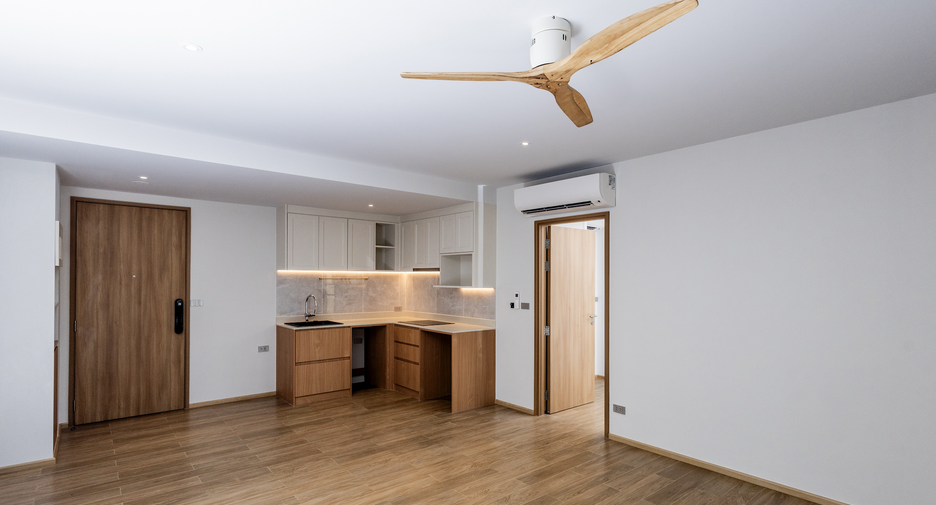 For sale 2 bedrooms condo in Thalang, Phuket