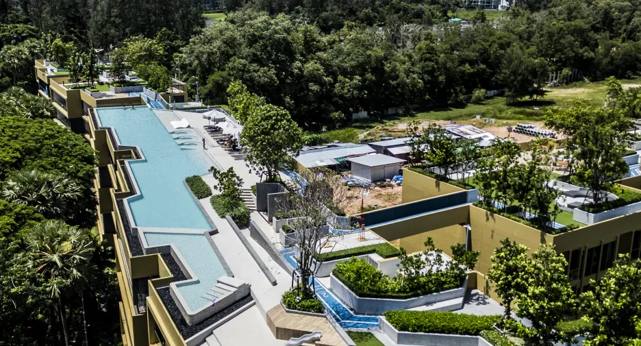 For sale 2 bedrooms condo in Thalang, Phuket