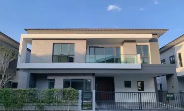 出售 和 出租 4 卧室 独立屋 在 Bang Phli, Samut Prakan