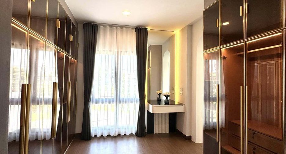 À vendre et à louer 4 chambres maison à Bang Phli, Samut Prakan