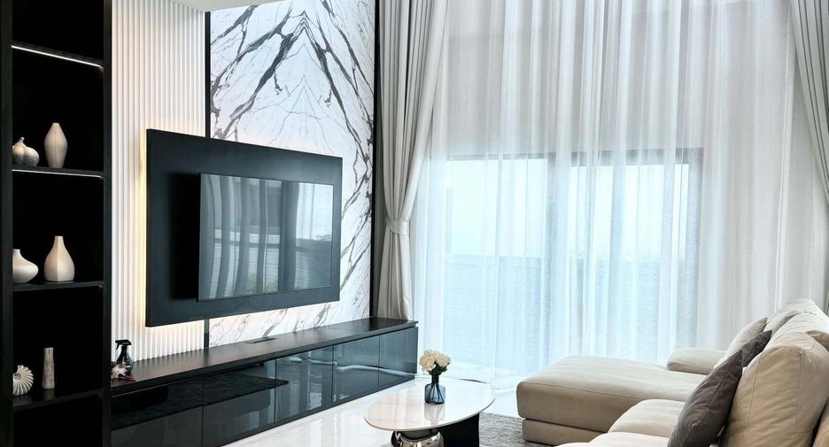 À vendre et à louer 4 chambres maison à Bang Phli, Samut Prakan
