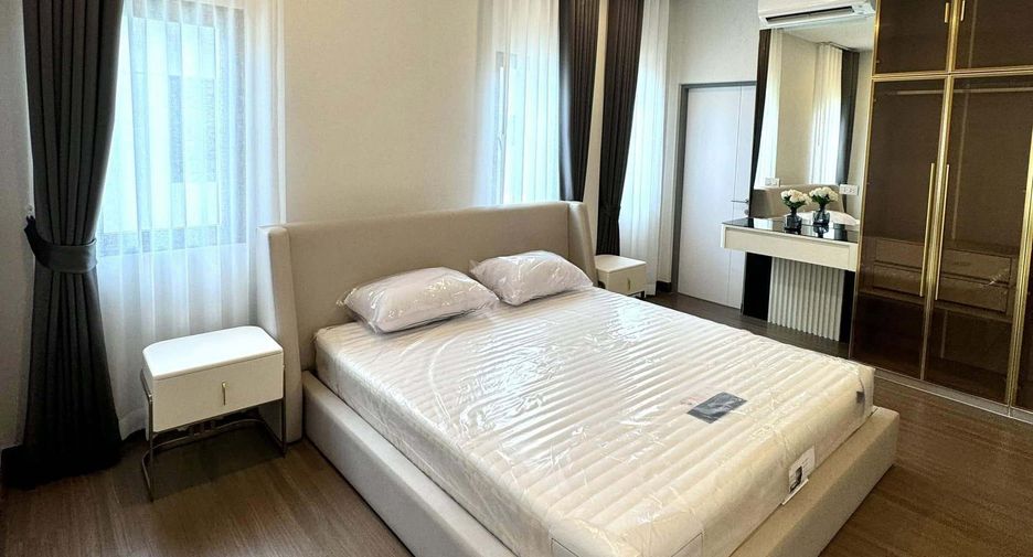 À vendre et à louer 4 chambres maison à Bang Phli, Samut Prakan