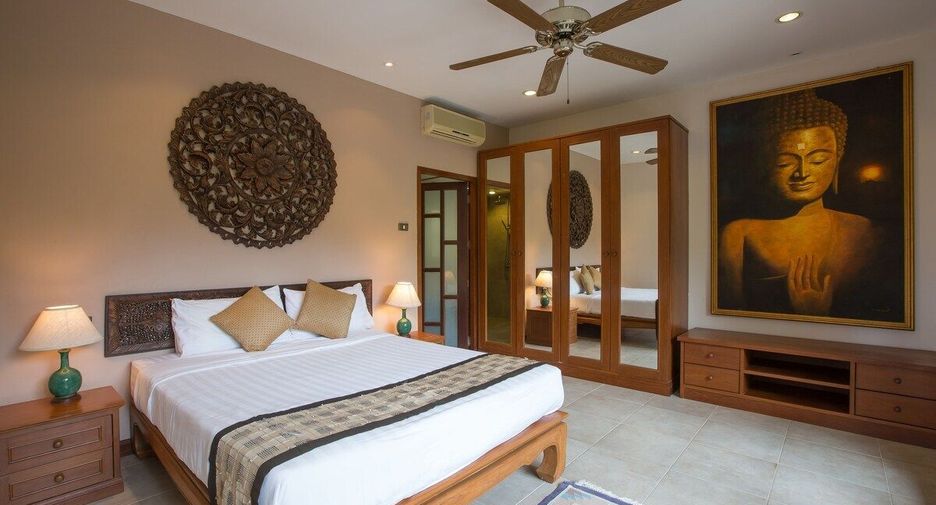 Villa en venta de 3 habitaciones en Kathu, Phuket