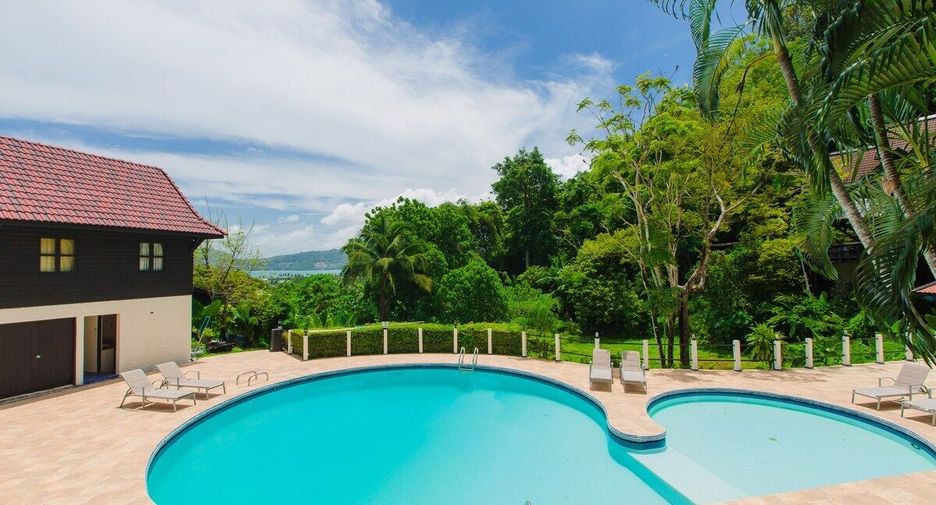 Villa en venta de 3 habitaciones en Kathu, Phuket