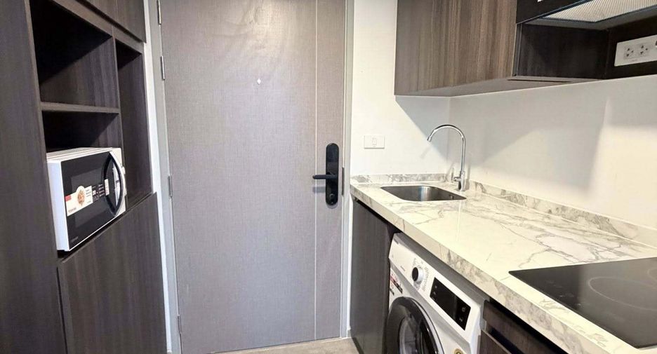 For rent 1 bed condo in Khan Na Yao, Bangkok