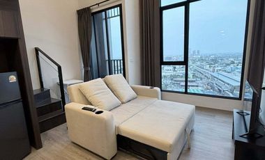 Wohnung zur Miete mit 1 Zimmer in Khan Na Yao, Bangkok