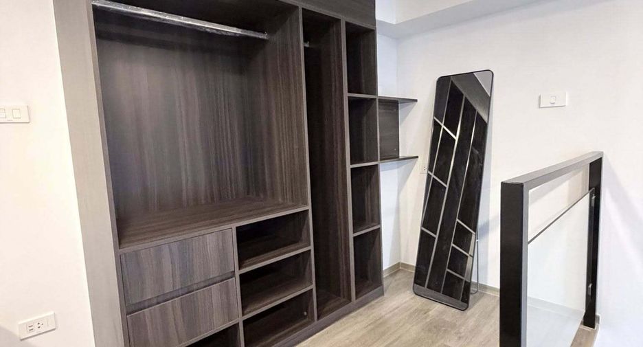 For rent 1 bed condo in Khan Na Yao, Bangkok