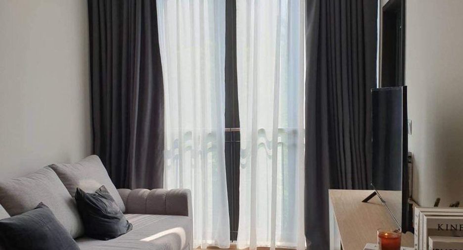 For rent 1 bed condo in Suan Luang, Bangkok