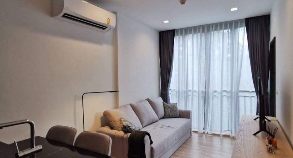 For rent 1 bed condo in Suan Luang, Bangkok
